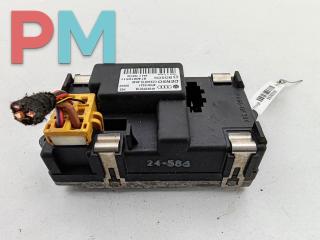 сопротивление печки Audi A6 4F/C6 2006, 3.2 л., бензин, АКПП, серый, седан, 4F0910521A