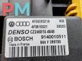 сопротивление печки Audi A6 4F/C6 2006, 3.2 л., бензин, АКПП, серый, седан, 4F0910521A - фото №3