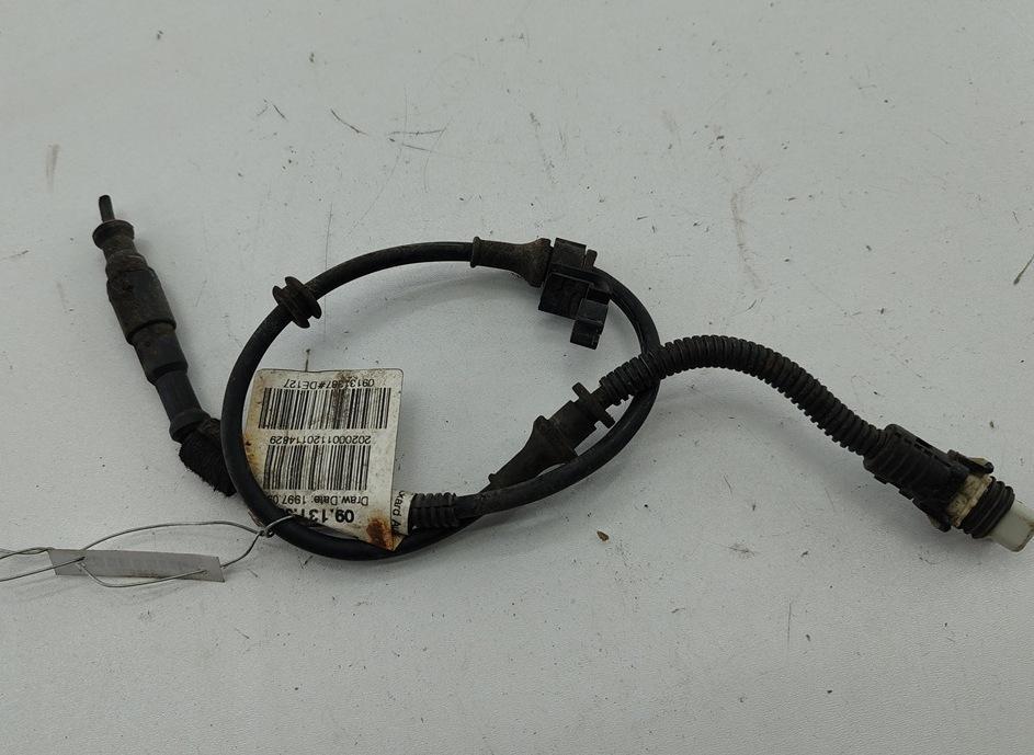 провод датчика ABS Opel Astra G 2000, 1.6 л., бензин, МКПП, серый, хетчбэк 5 дв., 09131387