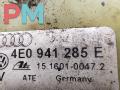 датчик дорожного просвета Audi A8 D3/4E 2003, 4.2 л., бензин, АКПП, синий, седан, 4E0941285E - фото №3