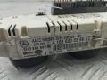 блок управления печки / климат-контроля Mercedes-Benz M-Class ML W163 2004, 2.7 л., дизель, МКПП, синий, внедорожник 5 дв., 1638205589 - фото №5