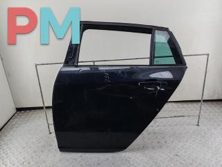 дверь сдвижная Opel Insignia 1 поколение (A) 2009, чёрный, универсал