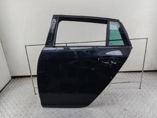 дверь сдвижная Opel Insignia 1 поколение (A) 2009, чёрный, универсал