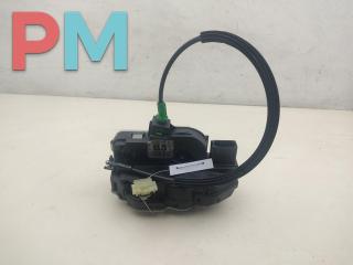 замок двери задней левой Opel Insignia 1 поколение (A) 2009, 2.0 л., дизель, МКПП, чёрный, универсал