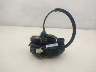 замок двери задней левой Opel Insignia 1 поколение (A) 2009, 2.0 л., дизель, МКПП, чёрный, универсал
