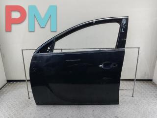 дверь сдвижная Opel Insignia 1 поколение (A) 2009, чёрный, универсал