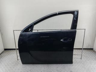 дверь сдвижная Opel Insignia 1 поколение (A) 2009, чёрный, универсал