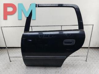 дверь сдвижная Opel Astra G 2002, чёрный, универсал