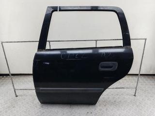 дверь сдвижная Opel Astra G 2002, чёрный, универсал