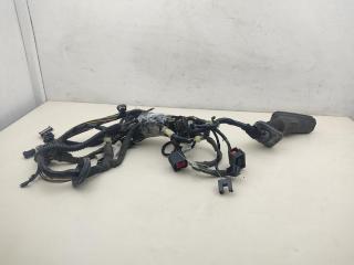 дверная проводка Opel Insignia 1 поколение (A) 2009, 2.0 л., дизель, МКПП, чёрный, универсал, 13264905