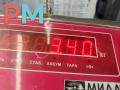 стекло двери задней левой Opel Zafira 1 поколение (A) [рестайлинг] 2004, 2.2 л., бензин, АКПП, чёрный, минивэн - фото №3
