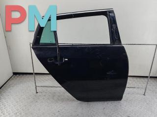 дверь сдвижная Opel Insignia 1 поколение (A) 2009, чёрный, универсал