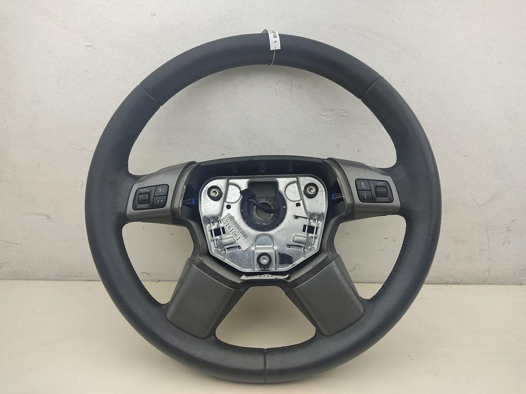 руль Opel Vectra C 2004, 2.2 л., дизель, МКПП, серый, универсал, 13161861