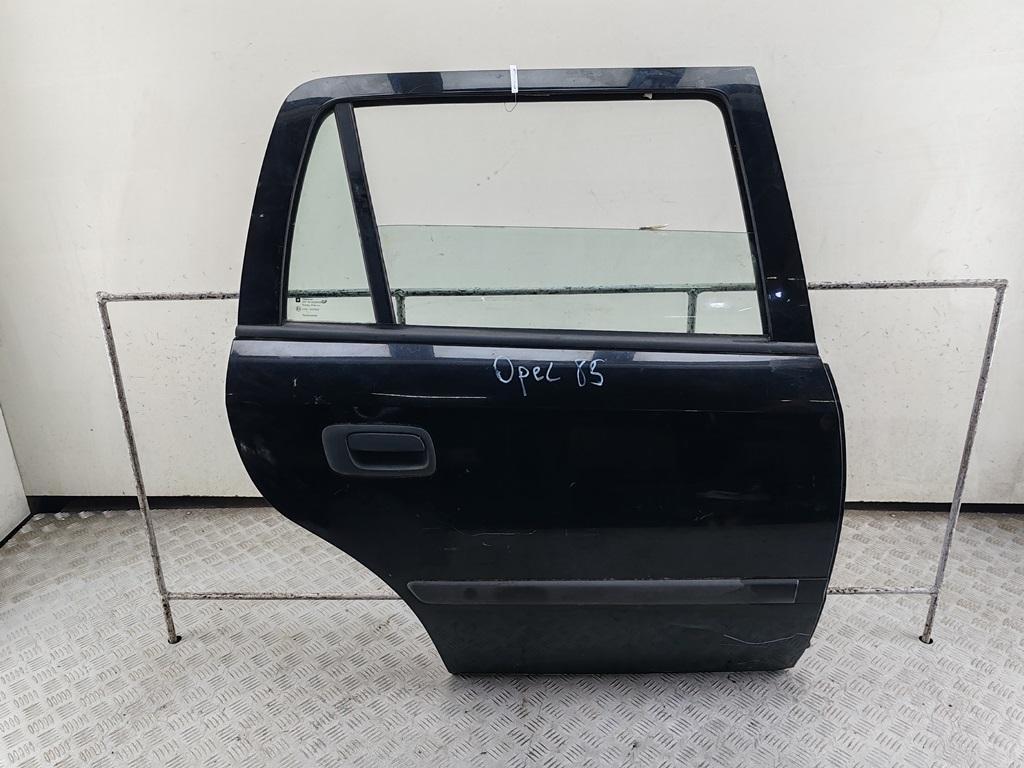 дверь сдвижная Opel Astra G 2002, чёрный, универсал