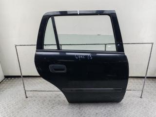 дверь сдвижная Opel Astra G 2002, чёрный, универсал