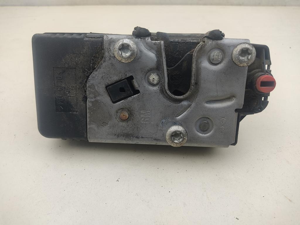 замок двери задней левой Opel Astra G 2002, 2.0 л., дизель, МКПП, чёрный, универсал