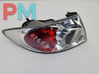 фонарь задний левый Mazda 6 GG 2002, 2.0 л., бензин, АКПП, серый, хетчбэк 5 дв., 220-61971