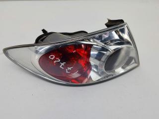 фонарь задний левый Mazda 6 GG 2002, 2.0 л., бензин, АКПП, серый, хетчбэк 5 дв., 220-61971