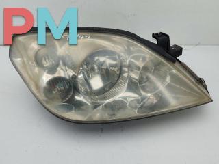 фара правая Nissan Primera P12 2006, 1.8 л., бензин, МКПП, чёрный, универсал, 26010AU80C