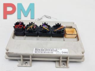 блок комфорта Chrysler Pacifica 1 поколение 2003, 3.5 л., бензин, АКПП, бежевый, внедорожник 5 дв., 04727604AG