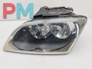 фара левая Chrysler Pacifica 1 поколение 2003, 3.5 л., бензин, АКПП, бежевый, внедорожник 5 дв.