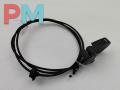 трос капота Chrysler Pacifica 1 поколение 2003, 3.5 л., бензин, АКПП, бежевый, внедорожник 5 дв. - фото №2