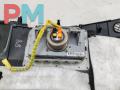 накладка на торпедо (консоль) Toyota Prius 2 поколение 2005, 1.5 л., гибрид, АКПП, серый, хетчбэк 5 дв. - фото №8