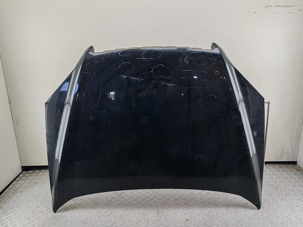 капот Chevrolet Captiva 2010, 2.0 л., дизель, МКПП, чёрный, внедорожник 5 дв.