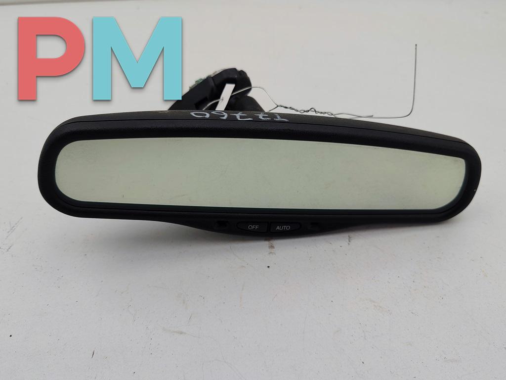 зеркало салона Chrysler Pacifica 1 поколение 2003, 3.5 л., бензин, АКПП, бежевый, внедорожник 5 дв., 04894387AA - фото №1