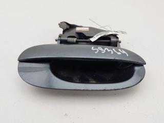 ручка наружная передняя правая BMW 5 серия E39 1999, 2.0 л., бензин, МКПП, серый, седан