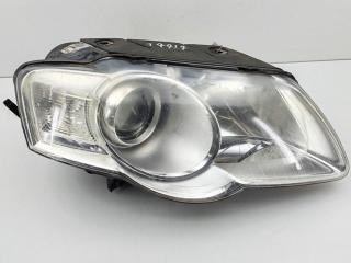 фара правая Volkswagen Passat B6 2008, 2.0 л., дизель, МКПП, синий, универсал, 3C0941006AB
