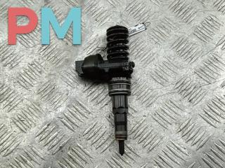 форсунка Volkswagen Touran 1 поколение 2004, 1.9 л., дизель, АКПП, серый, минивэн, 038130073AG, 0414720215