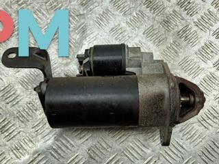 стартер Opel Zafira 1 поколение (A) [рестайлинг] 2004, 2.2 л., дизель, МКПП, чёрный, минивэн, 0001109055