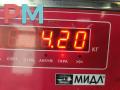 стартер Opel Zafira 1 поколение (A) [рестайлинг] 2004, 2.2 л., дизель, МКПП, чёрный, минивэн, 0001109055 - фото №6