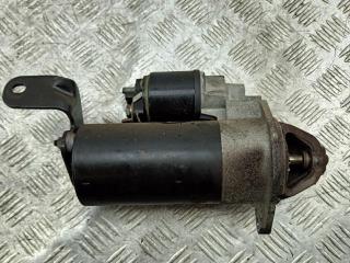 стартер Opel Zafira 1 поколение (A) [рестайлинг] 2004, 2.2 л., дизель, МКПП, чёрный, минивэн, 0001109055