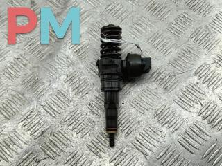 форсунка Volkswagen Touran 1 поколение 2004, 1.9 л., дизель, АКПП, серый, минивэн, 038130073AG, 0414720215