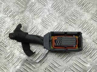 разъем (фишка) проводки Opel Zafira 1 поколение (A) [рестайлинг] 2004, 2.2 л., дизель, МКПП, чёрный, минивэн