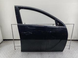 дверь сдвижная Opel Insignia 1 поколение (A) 2009, чёрный, универсал
