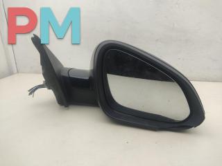 зеркало правое Opel Insignia 1 поколение (A) 2009, 2.0 л., дизель, МКПП, чёрный, универсал