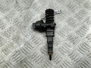 форсунка Volkswagen Touran 1 поколение 2004, 1.9 л., дизель, АКПП, серый, минивэн, 038130073AG, 0414720215