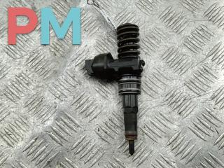 форсунка Volkswagen Touran 1 поколение 2004, 1.9 л., дизель, АКПП, серый, минивэн, 038130073AG, 0414720215