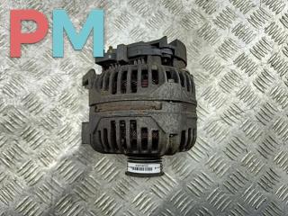 генератор Opel Zafira 1 поколение (A) [рестайлинг] 2004, 2.2 л., дизель, МКПП, чёрный, минивэн, 0124525030, 13108596
