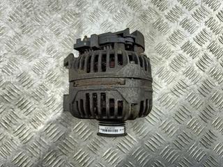 генератор Opel Zafira 1 поколение (A) [рестайлинг] 2004, 2.2 л., дизель, МКПП, чёрный, минивэн, 0124525030, 13108596