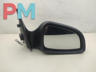 зеркало правое Opel Astra H/Family [рестайлинг] 2009, 1.9 л., дизель, МКПП, чёрный, универсал, 13312948