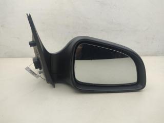 зеркало правое Opel Astra H/Family [рестайлинг] 2009, 1.9 л., дизель, МКПП, чёрный, универсал, 13312948
