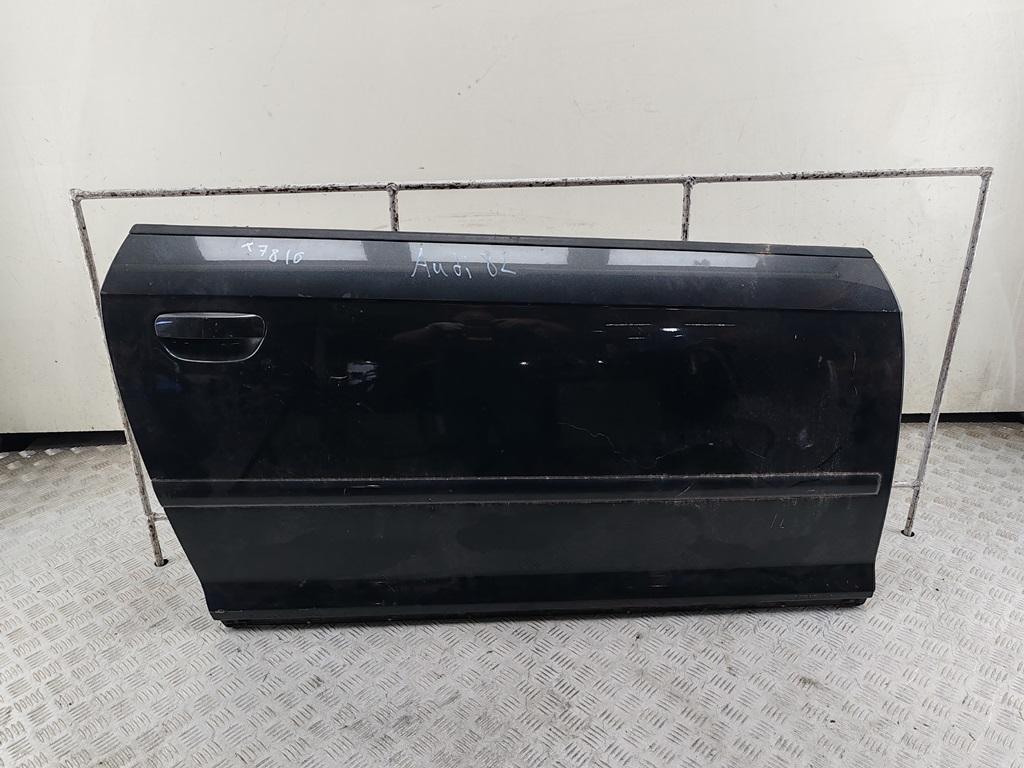 дверь сдвижная Audi A3 8P 2007, чёрный, хетчбэк 3 дв.