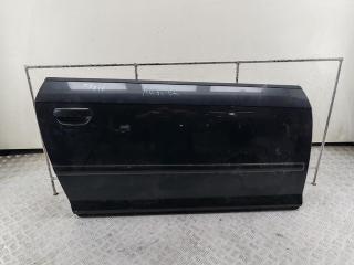 дверь сдвижная Audi A3 8P/8PA [рестайлинг] 2007, чёрный, хетчбэк 3 дв.