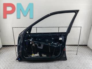 дверь сдвижная BMW 5 серия E39 [рестайлинг] 2003, зелёный, универсал
