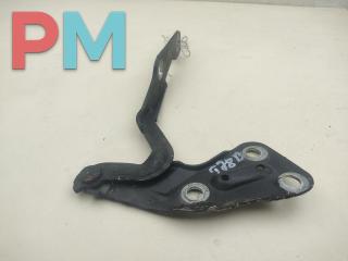 петля капота правая Opel Astra G 2002, чёрный, универсал, 90521519