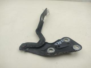 петля капота правая Opel Astra G 2002, чёрный, универсал, 90521519